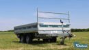 REMORQUE TRI BENNE DEBON PW2.4