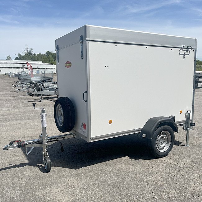 Böckmann avec couvercle KT2513/135K