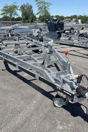 Brenderup 263500TB SRX 804x221cm PTAC 3500kg