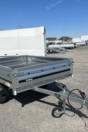 Brenderup 3205 205x142cm PTAC 750kg