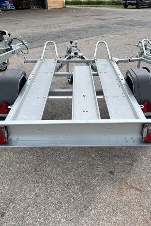 Brenderup MC 750 UB 207x113cm PTAC 750kg