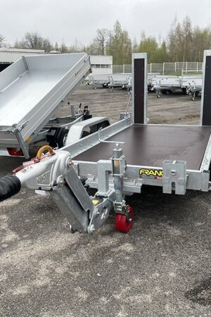 Franc PEG35D TAK 350 AF 355x172cm PTAC 3500kg