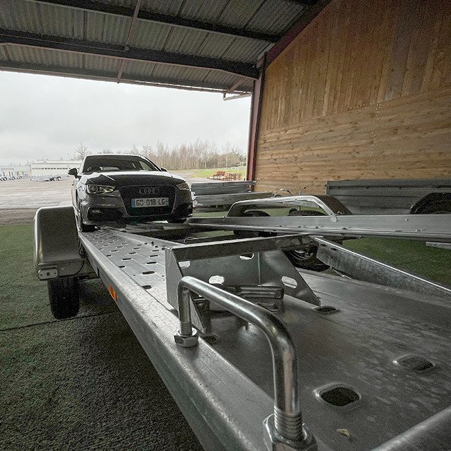 Franc PV400 F270 400x190cm PTAC 2700kg – Image 2