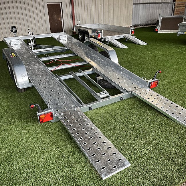 Franc PV400 F270 400x190cm PTAC 2700kg