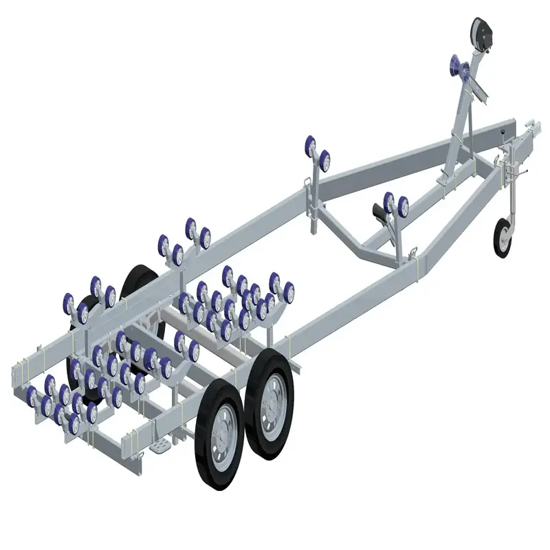 Chariot de Manutention GALAXY G1942MA19 SUN WAY