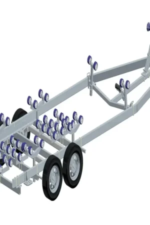 Chariot de Manutention Galaxy G1340MA19 Sun Way