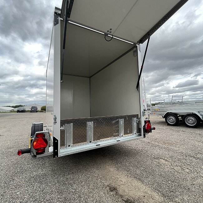 Humbaur HKT 132515-18P abaissable PTAC 1350kg – Image 8