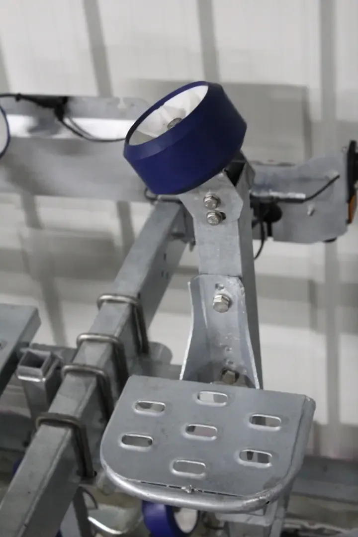 Remorque Porte Bateau Sun Way TBS75 – Image 2