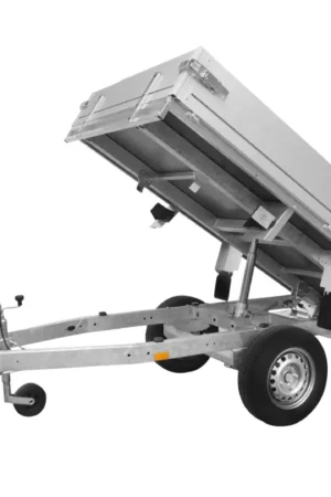 REMORQUE BENNE ANSSEMS KLTB 1350