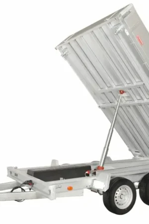 Remorque tri benne ANSSEMS KSX 3500 / 355 x 178 x 30 cm
