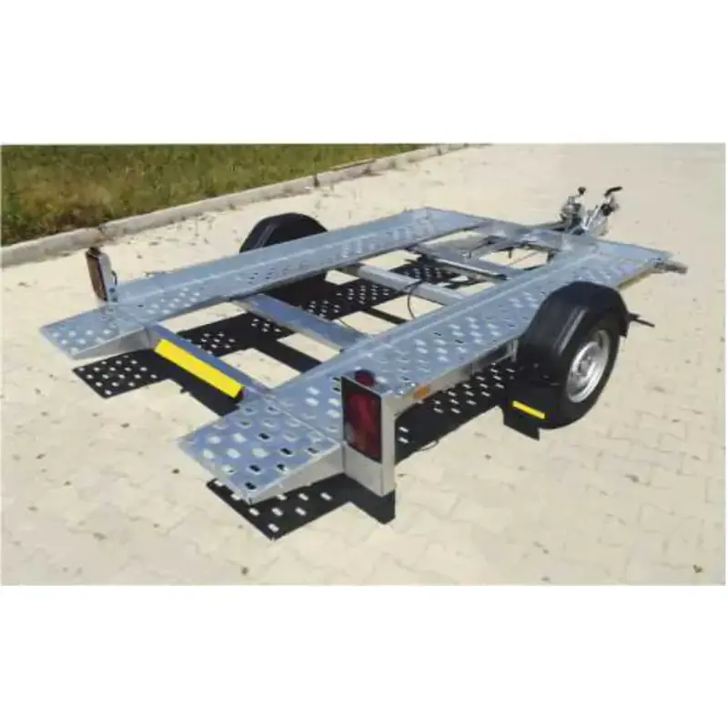 Porte Voiture Mini PV 750KG Non Freiné LA2618SN750