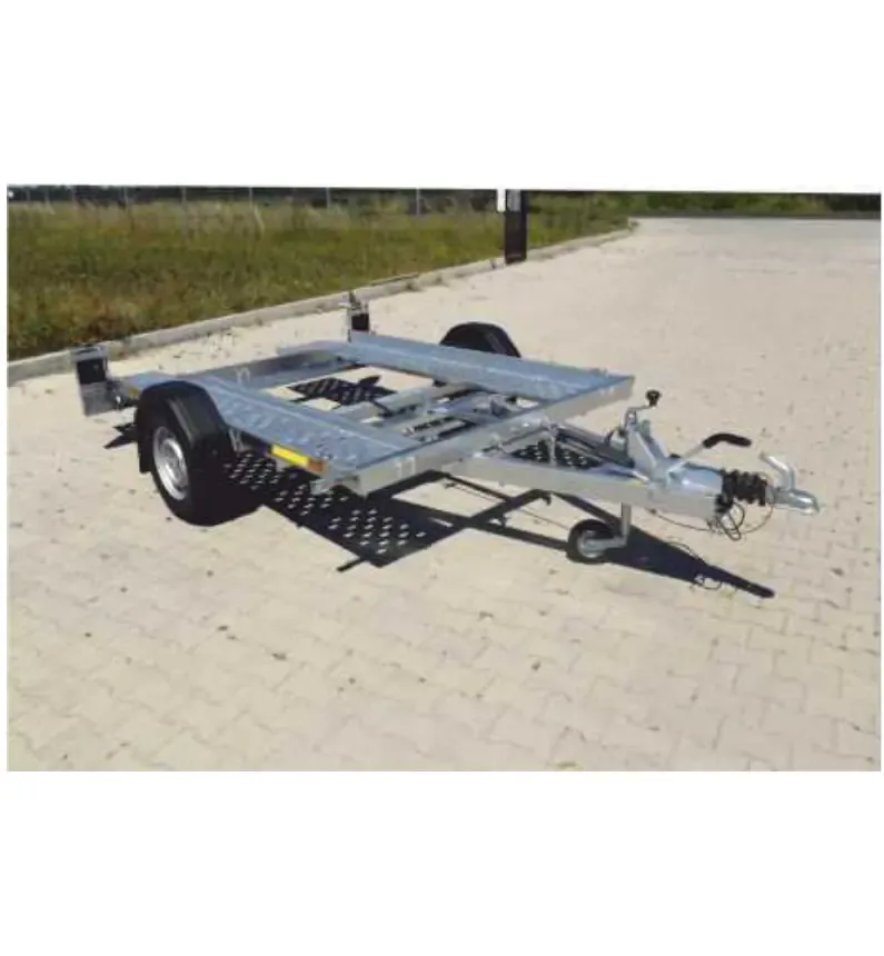 Porte Voiture Mini PV 750KG Non Freiné LA2618SN750 – Image 5