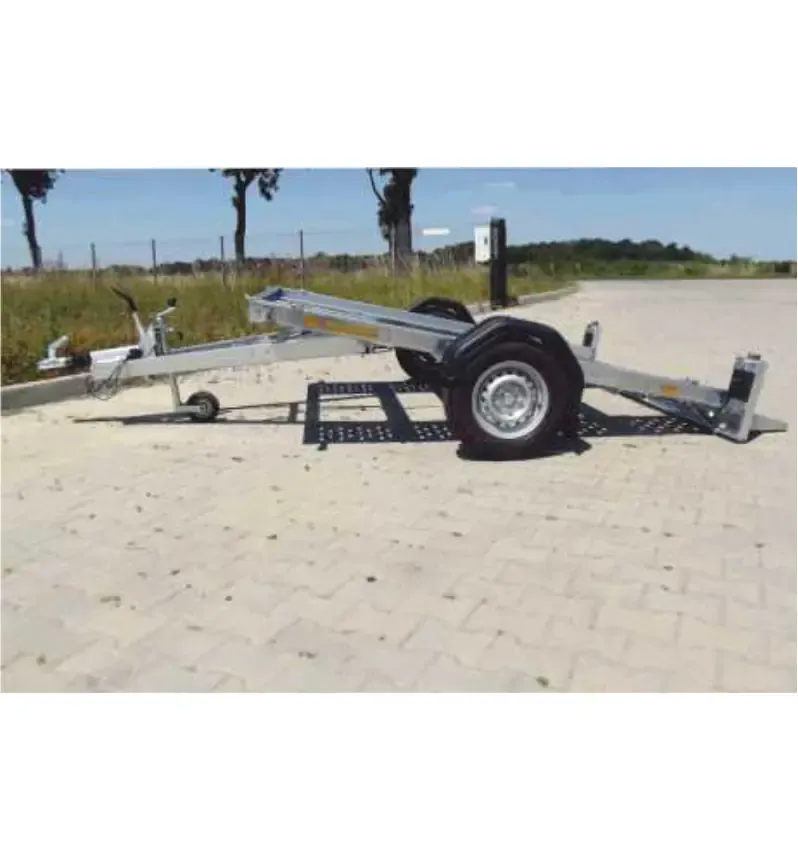 Porte Voiture Mini PV 750KG Non Freiné LA2618SN750 – Image 4