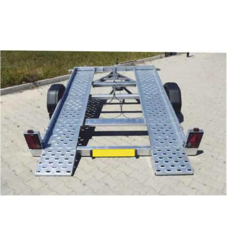 Porte Voiture Mini PV 750KG Non Freiné LA2618SN750 – Image 3