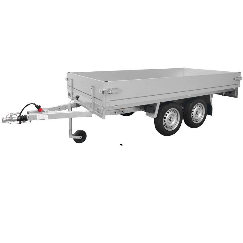 Remorque Plateau Anssems PLTT 750.305