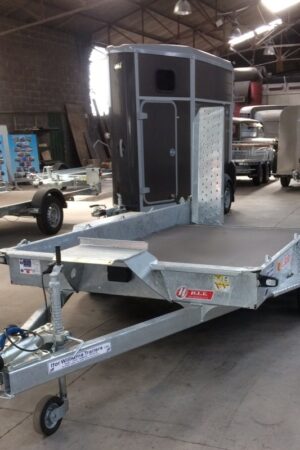 Porte engin Ifor Williams GH106
