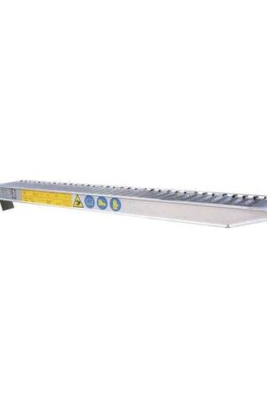 Rampes aluminium renforcées 3M5 pour remorque