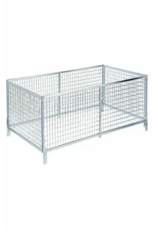 Réhausses grillagées (DW150-DW2000)