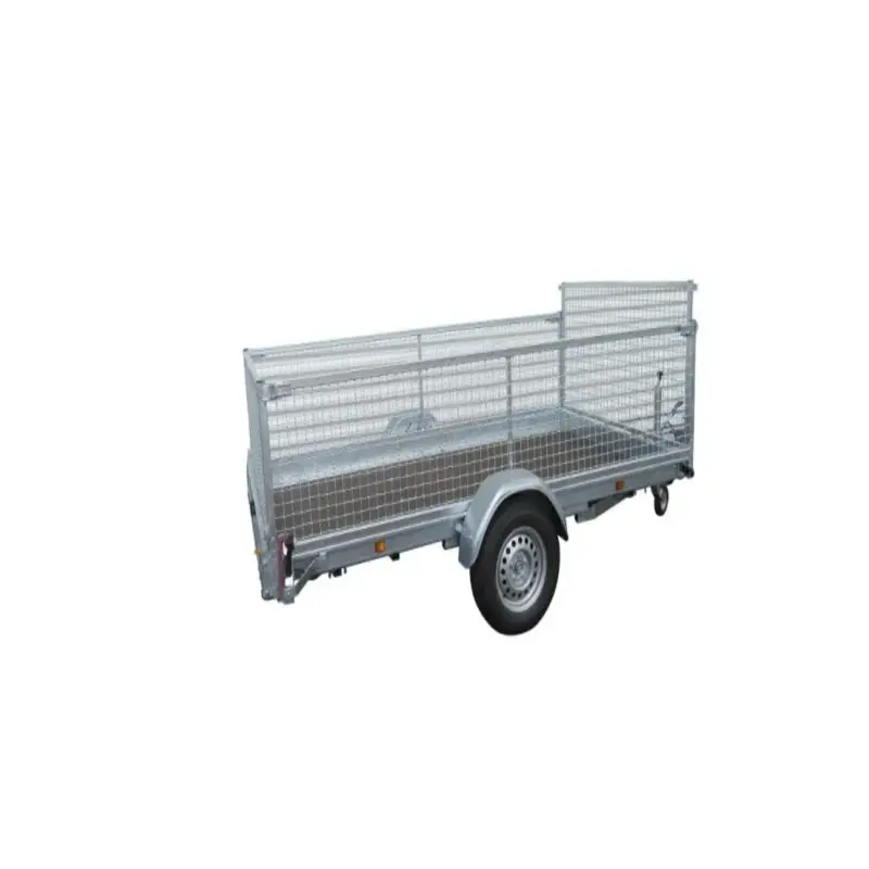 Rehausses Grillagées 36013 hauteur 70cm pour remorque abaissable - Lider