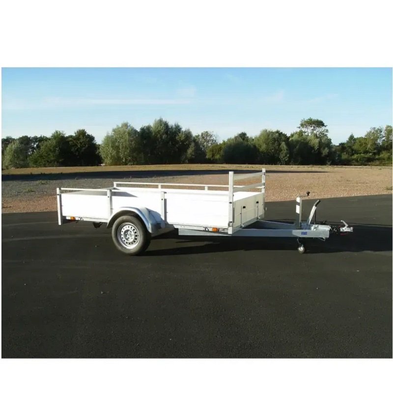 Remorque Bagagère BSX 1500.301 Anssems