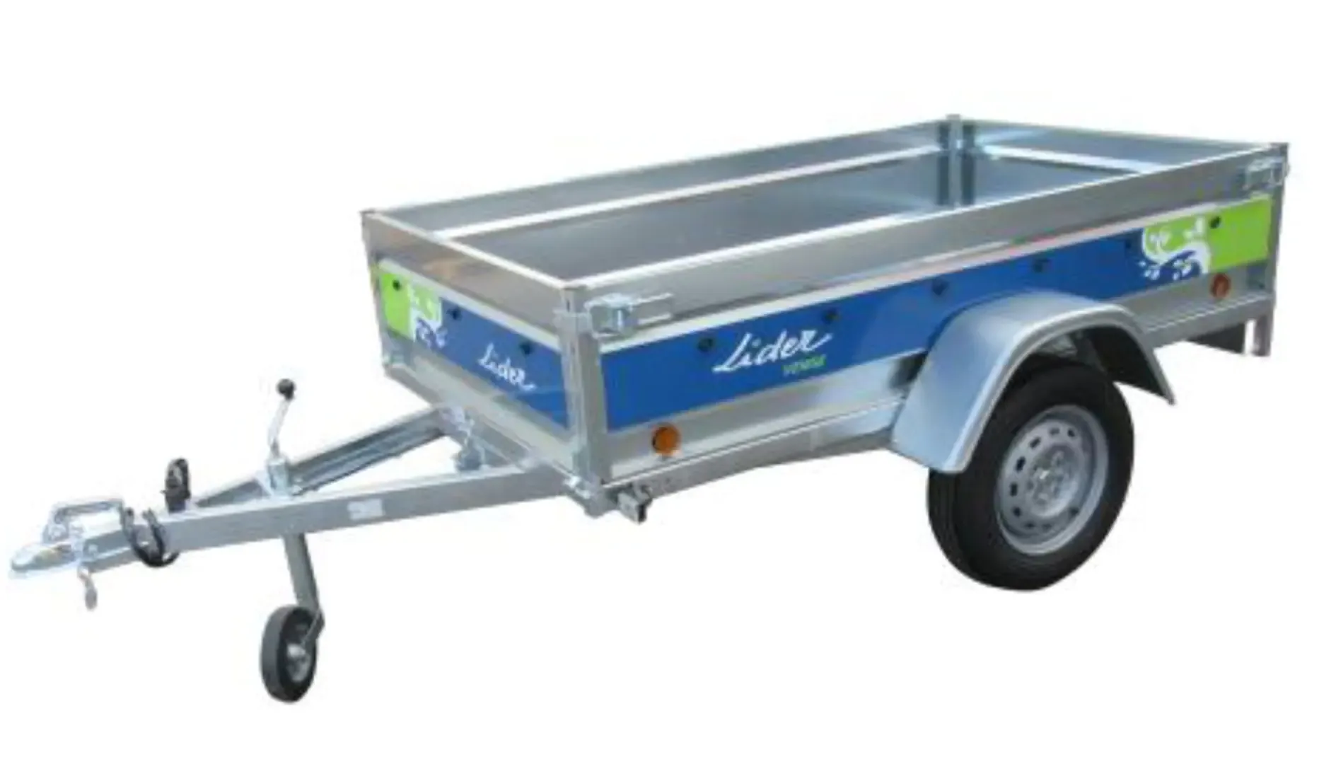 Remorque bagagère Lider Venise 44300 – Image 2