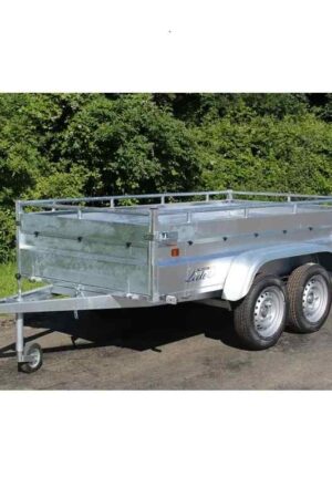 REMORQUE BAGAGERE LIDER ROBUST 39394
