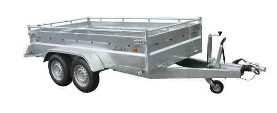 Remorque Bagagère Lider Robust 38398 – Image 3