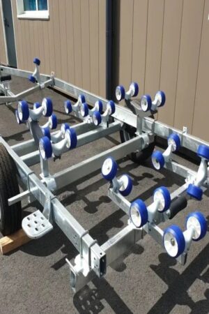 Chariot de Manutention Galaxy G1000MA19 Sun Way