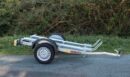 Remorque porte moto SOREL 1 Rail PM1N