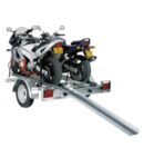 Remorque porte moto SOREL 1 Rail PM1N