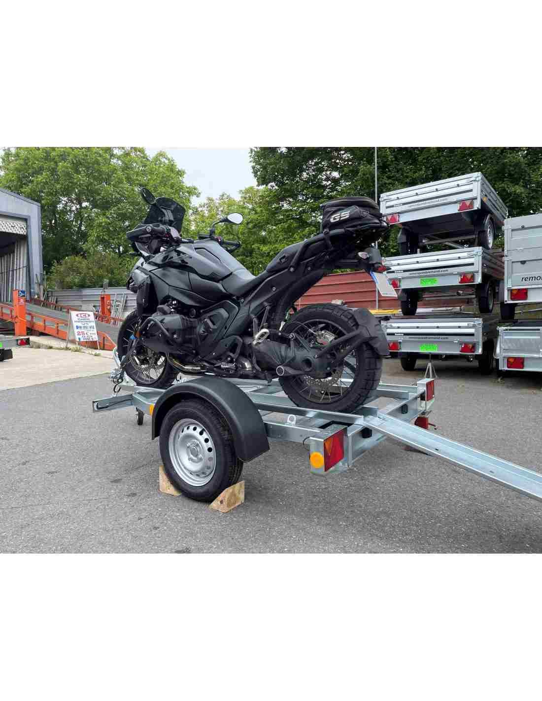 Remorque porte moto SOREL PM2N – Image 4