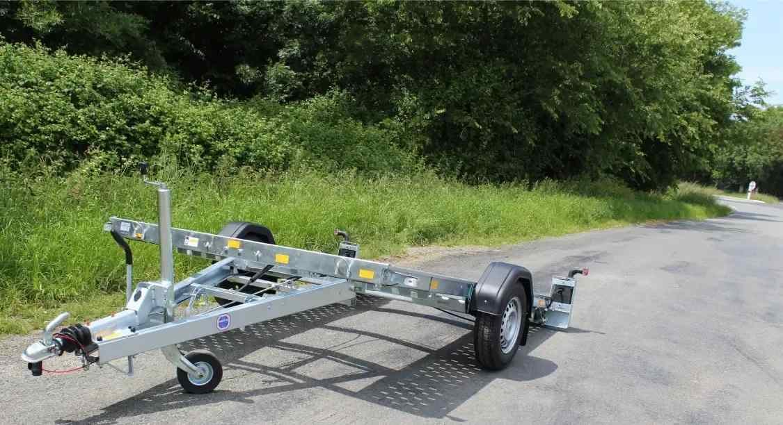 Porte Voiture Mini PV 1300kg Freiné LA3018SF1300 – Image 6