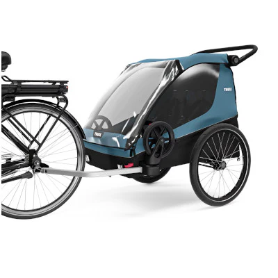 Remorque vélo enfant Thule Courier 2 – Image 4