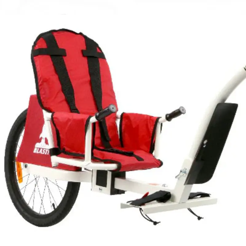 Remorque vélo mono roue Igo Blast Weehoo