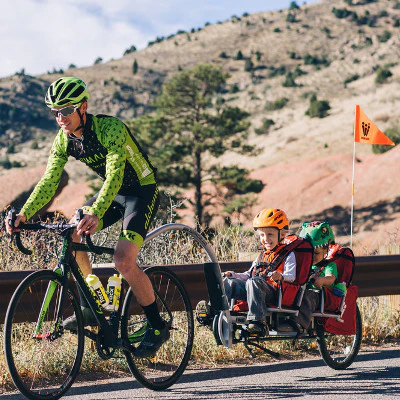 Remorque Weehoo iGo TWO – Image 5