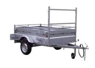 REMORQUE BAGAGÈRE LIDER ROBUST 39350 – Image 2