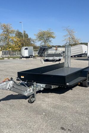 Saris Magnum Maxx 3500 406x184cm Black Edition PTAC 3500kg