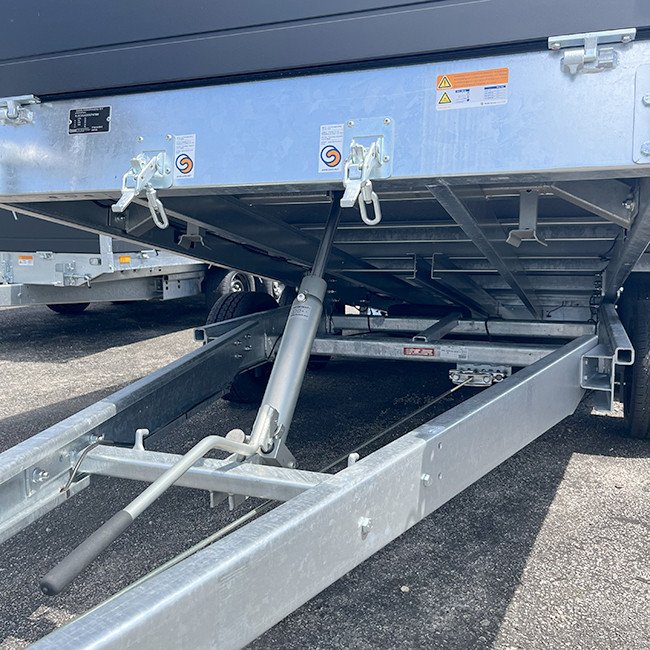 Saris TP 406 204 2700 2 Black Edition (ridelles alu 35 cm) – Image 4