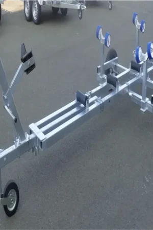 Chariot de Manutention Timon Basculant SW700MA21 Sun Way