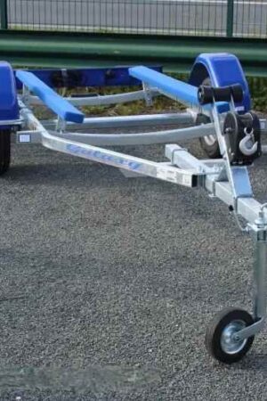 Remorque porte jets Sun Way G600J21